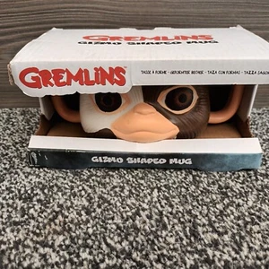 Official Gremlins Gizmo Ceramic 3D Mug (cup) With Box - Foto 1 di 8