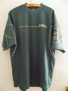 Saller Supra Football Herren Fußball Jersey Shirt Trikot T-Shirt Oberteil Herren Größe XXL - Bild 1 von 5