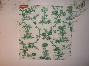 Brunschwig & Fils, West Indies Toile, Handprint, Various Colors and Sizes - Picture 1 of 23
