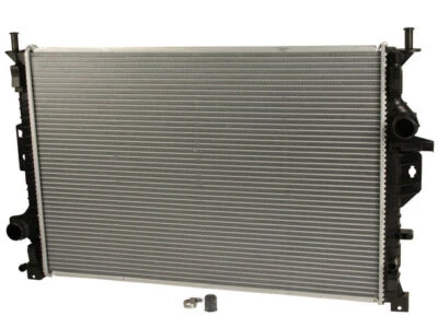 For 2007-2016 Volvo S80 Radiator 71921WCWK 2009 2008 2010 2011 2012 2013 2014 - Image 1 of 2