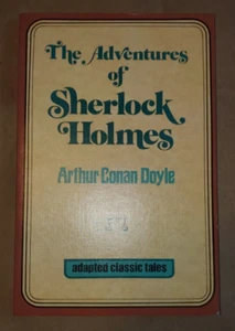 The Adventures of Sherlock Holmes Adapted Classic Tales - Picture 1 of 3