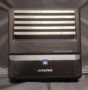 Amplificador Hi-Fi Coche Alpine M450 MONO-Canal - Imagen 1 de 5