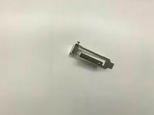 10PCs Low Profile Bracket for Broadcom 5719 Dell KH08P IBM 5899 BCM5719 HP 331T - Picture 1 of 3