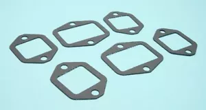 New 1959-1960 Oldsmobile V8 371-394 Exhaust Manifold Gasket Set - Bild 1 von 1