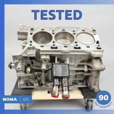 02-08 Jaguar X400 X-Type 3.0L V6 AJ30 Engine Motor Body Block XU2E6009NB OEM - Image 1 of 4