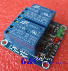 Module relais 24v 2 canaux 2CH indicateur lumière DEL PIC ARM DSP AVR Arduino A3GS