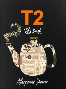 T2: The Book (HB, 2015) - Bild 1 von 1