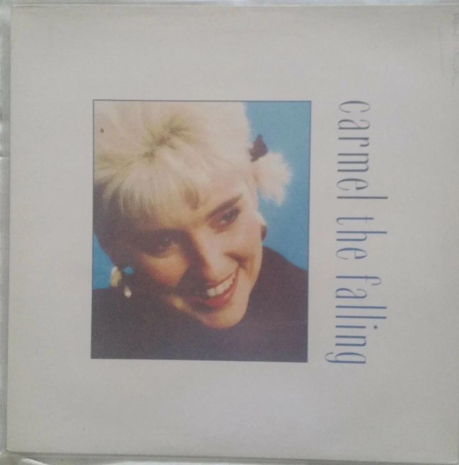 33 tours vinyle original 1986 Carmel The falling - Photo 1/1