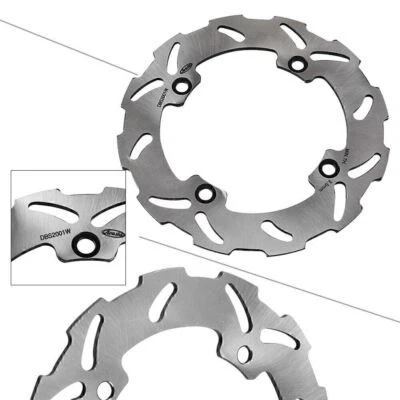 Rear Brake Disc Rotors Fit HONDA CR 125 250 500 R 1989-1996 CR 500 R 1989-2002 - Image 1 of 4
