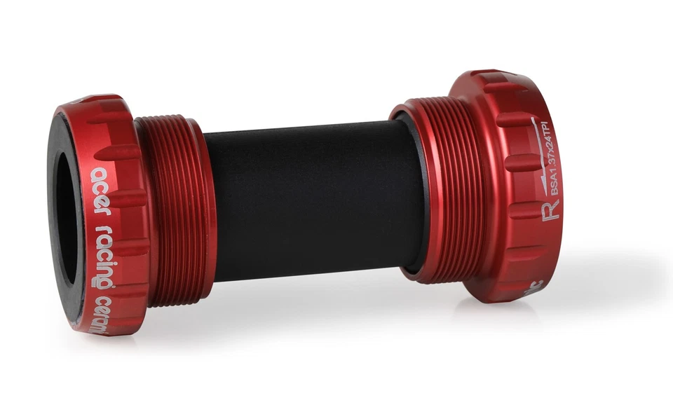 Ceramic Road BSA Bottom Bracket for  Shimano 68mm includes Ceramic Bearings - Image 1 of 4