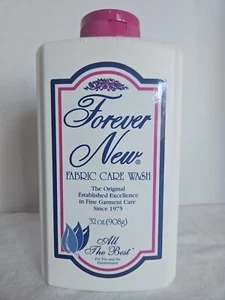 Forever New Fabric Care Wash 32 oz nuovo l'originale - Foto 1 di 2