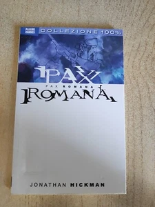100% Panini Comics: Pax Romana Jonathan Hickman 2012 - Foto 1 di 8