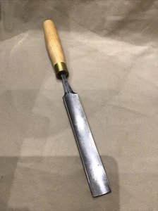 Vintage Gouge 7/8” by A.Mathieson & Son. Glasgow - Picture 1 of 8