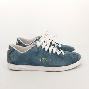 Las mejores ofertas en Lacoste BLUE SUEDE zapatos casuales para hombres |  eBay