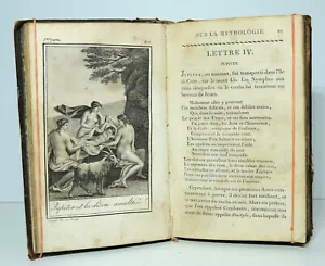 Demoustier. Lettres à Emilie sur la Mythologie - Foto 1 di 6