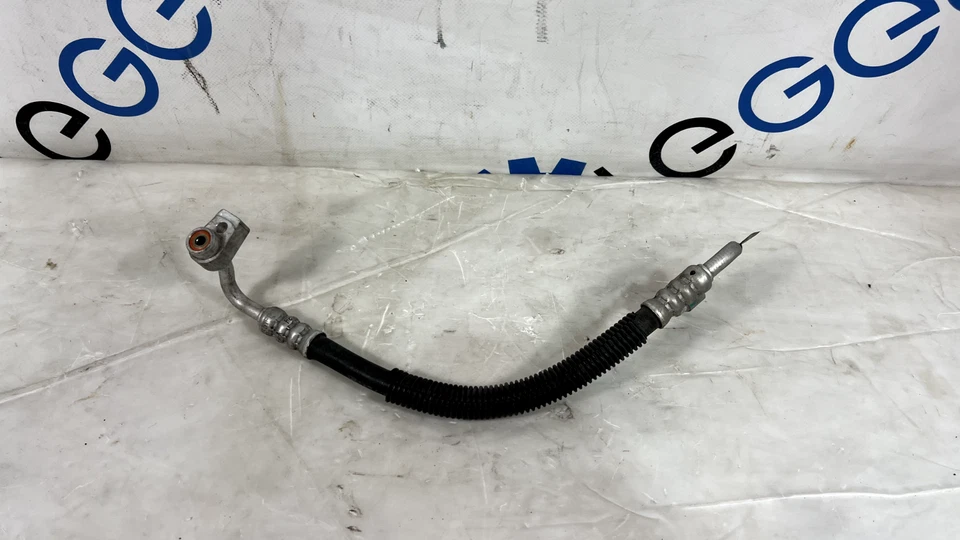 2013-2016 LINCOLN MKZ A/C Refrigerant Liquid Hose OEM DG9H-19N651-FB OEM - Image 1 of 4