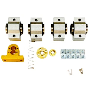 CNC 3018PRO CNC Engraving Machine X-Axis Upgrade Kit  Router CNC Milling Machin - Picture 1 of 4