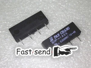 50pcs SIP-1A05 reed Relay 5V Voltage original - Picture 1 of 1