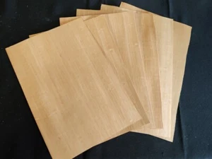 Bastelfurnier diverse Holz Furnier Deko Modellbau Dekoration basteln Intarsien - Bild 1 von 1