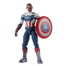 Hasbro Marvel Legends Captain America Falcon Flight Gear Build-A-Figure BAF NIB