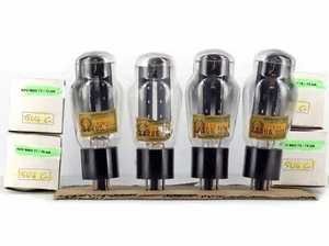 ONE 5U4G UNBRANDED USA NOS Tube Röhre Lampe Valvola Valvula Valve 진공관 真空管 电子管 - Picture 1 of 2