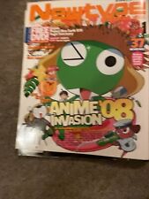 Newtype USA Anime Magazine Various Volume 07 Numbers 1 And 2