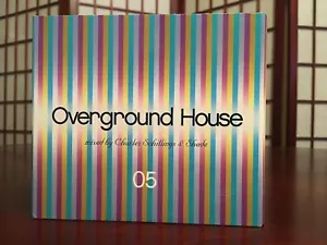 Overground House, Vol. 5 by Various Artists (CD, May-2003 Track, Pschent Music) - Imagen 1 de 5