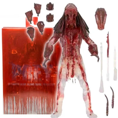 NECA Prey Ultimate Bear Blood Feral Predator 7" Action Figure Official In Stock - image 1 of 4