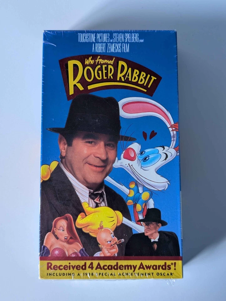 Who Framed Roger Rabbit VHS - Image 1 of 1