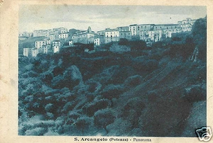 S. Arcangelo (Potenza) Panorama f.p. - Foto 1 di 1
