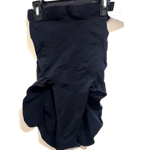 Skims Seamless Sculpt Mid Waist Brief Size XL Color Onyx Black NWOT - Picture 1 of 8