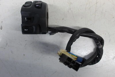 13 INTERRUPTORES INTERRUPTOR SEÑALES BOCINA MANGO CLIP IZQUIERDO VICTORY JUDGE Foto 1 de 4