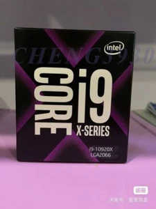 Intel Core i9-10920x 3.5ghz 12-core 19.25mb lga-2066 x299 X-Series CPU Processor - Picture 1 of 1