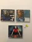 Lot of 3 Madonna CDs - Music - Ray of Light - MDNA (NEW/In Plastic)