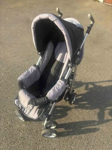 Kinder Buggy von Römer, gut gebraucht, funktionell, klappbar, Sonnenschutz, - Bild 1 von 6