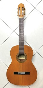Las mejores ofertas en Guitarras clásicas sin marca | eBay