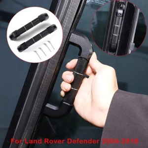 A-pillar Handle Replacement Decorative Handle For Land Rover Defender 2004-2018 - Picture 1 of 10