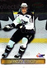 1997 Bowman CHL Bowmans Best #5 Jason Ward