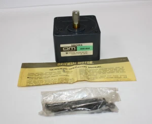 Oriental Motor 5GN30KA Getriebekopf new old stock - Bild 1 von 5