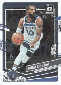 2023-24 Panini Optic Mike Conley #77 - Picture 1 of 2