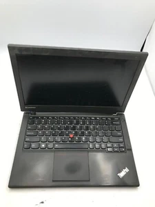 Lenovo ThinkPad X240 12" Intel Core i5-4th Gen - NO POWER/BAD HINGE -MZ - Picture 1 of 6
