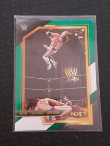 2022 Panini WWE NXT 2.0 Green #107 Seth "Freakin" Rollins - Picture 1 of 2