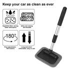 Car Window Clean Brush Windshield Glass Cleaning Tool with V9G0 Covers A9T5