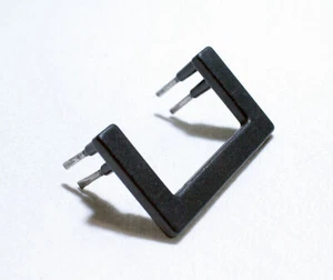 Siemens - S7-300 - Connecting comb between PS307 and CPU - 6ES7 390-7BA00-0AA0 - Photo 1/2