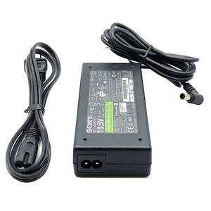 Genuine Sony AC Adapter For Sony VAIO PCG-81115L PCG-71913L - Picture 1 of 9