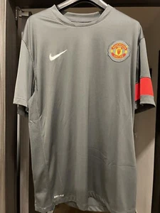 Maglia Manchester United Nike Training - Foto 1 di 5