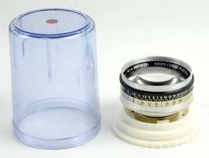 Schneider Kreuznach Retina Longar Xenon C 1:4 80mm 80mm für Retina IIc IIIc - Bild 1 von 7
