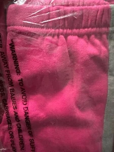 Disney Belle sweatpants size 5 - Picture 1 of 4