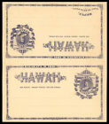 HAWAII Scott# UY1 Mint Unsevered NEVER Folded Postal Card SCV $400 (55753)
