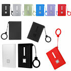 1* Silicone Protective Cases for Samsung T7 Touch Portable Solid State Drive SSD